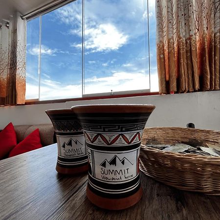 Summit Viewpoint House San Blas Κούζκο Εξωτερικό φωτογραφία