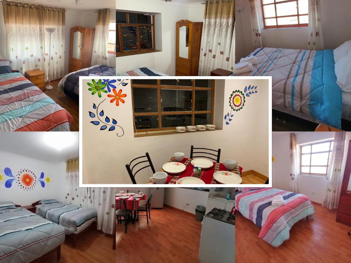 Summit Viewpoint House San Blas Κούζκο Εξωτερικό φωτογραφία