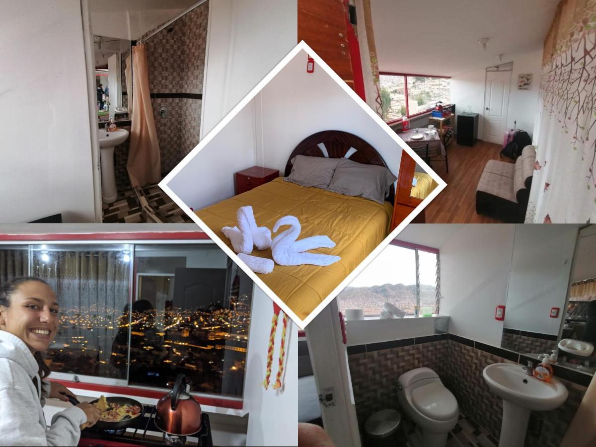 Summit Viewpoint House San Blas Κούζκο Εξωτερικό φωτογραφία