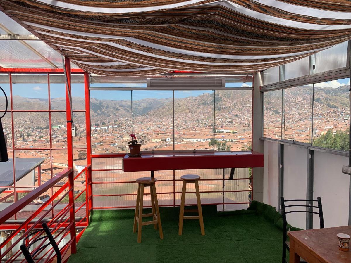 Summit Viewpoint House San Blas Κούζκο Εξωτερικό φωτογραφία