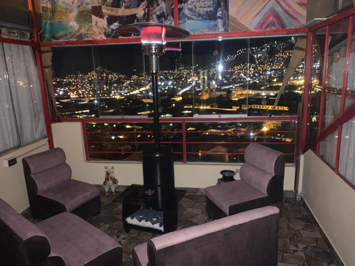 Summit Viewpoint House San Blas Κούζκο Εξωτερικό φωτογραφία