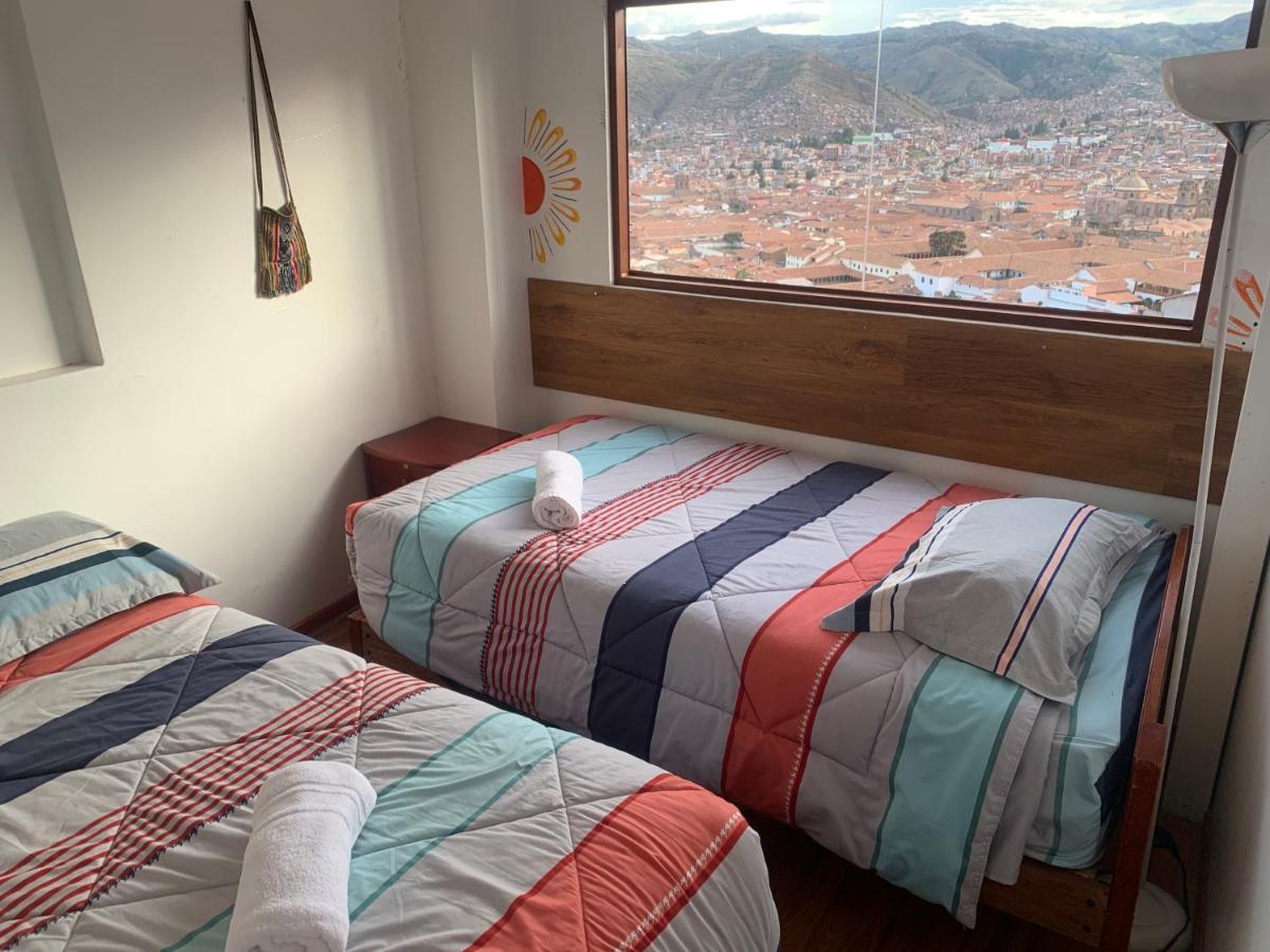 Summit Viewpoint House San Blas Κούζκο Εξωτερικό φωτογραφία