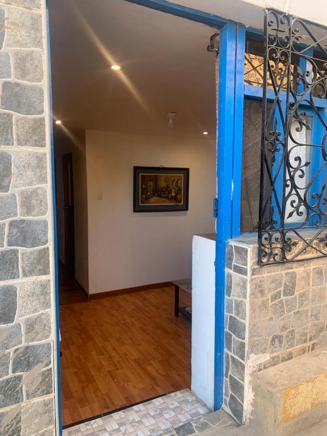 Summit Viewpoint House San Blas Κούζκο Εξωτερικό φωτογραφία