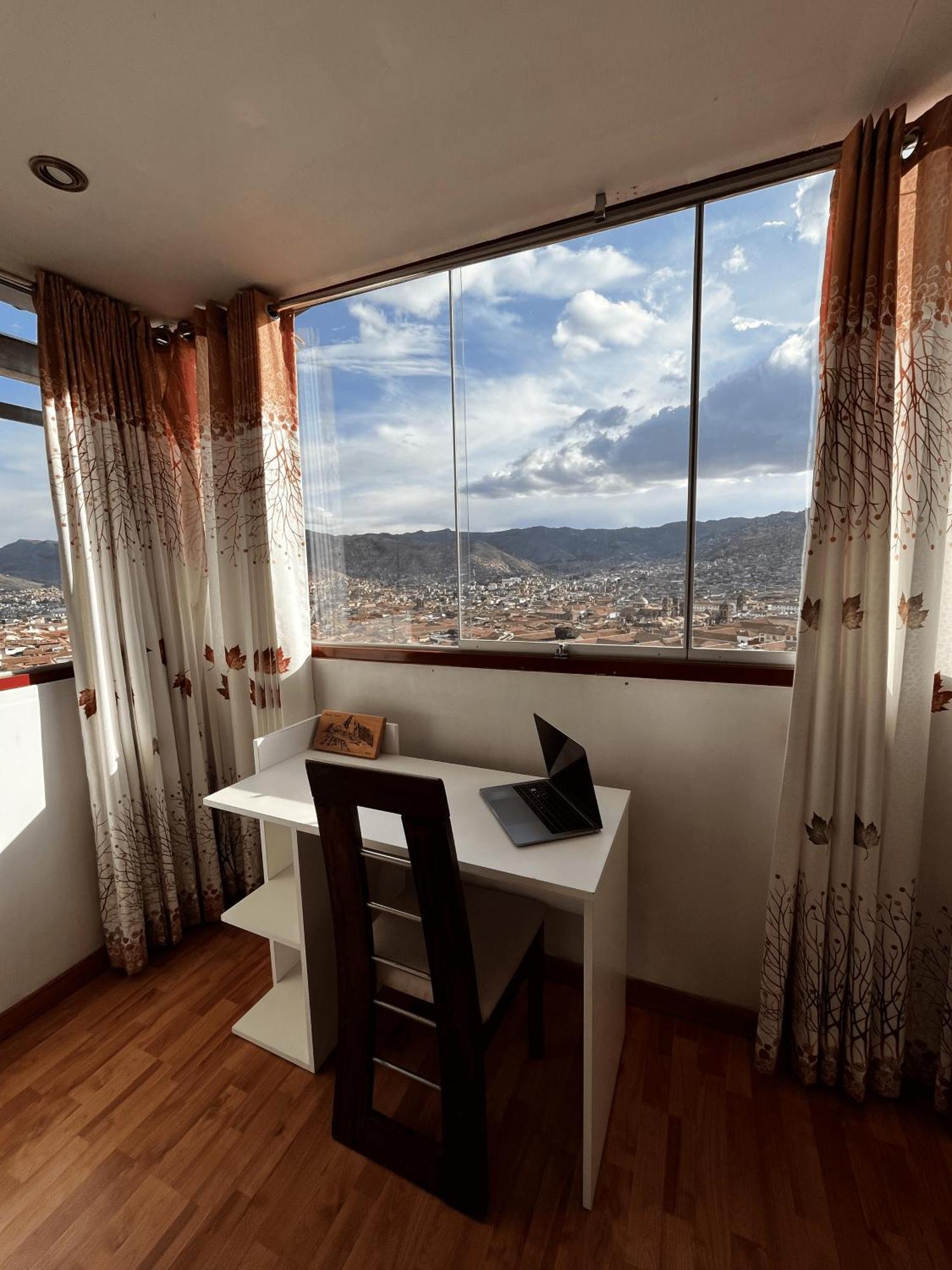 Summit Viewpoint House San Blas Κούζκο Εξωτερικό φωτογραφία